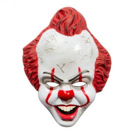 Joker - Halloween - Maske IT Pennywise