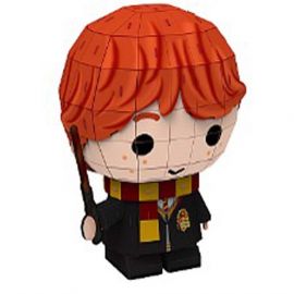 4D Puzzles - Ron Weasley Chibi Solid