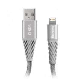 CABLE USB-LIGTHNING MFI 1.5M