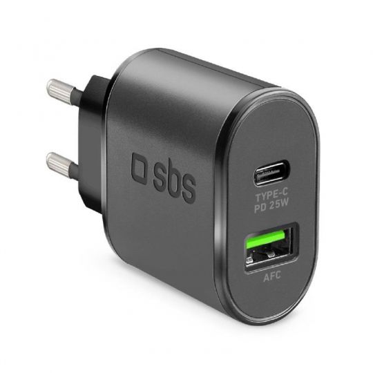 SBS TRAVEL CHARGER PD 25W