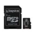 KINGSTON CANVAS 128GB MICRO SD