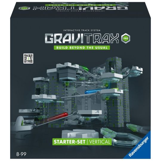 Ravensburger - GraviTrax PRO Starter-Set Vertical