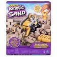 Kinetic Sand - Dig & Demolish Sæt