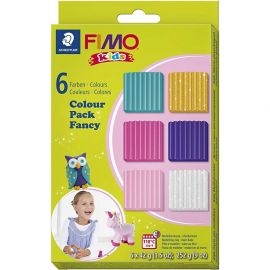 FIMO - Kids Ler - Suppleringsfarver
