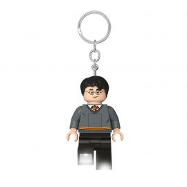 LEGO - Harry Potter - LED Nøglering - Harry Potter