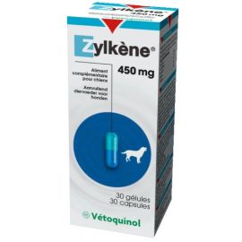 Zylkene - Zylkene 450 mg., 30 stk.