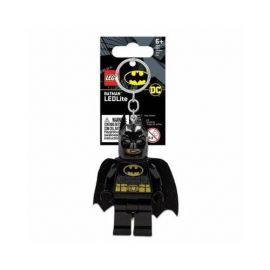 LEGO - DC Comics - LED Nøglering - Batman Sort