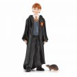 Schleich - Harry Potter - Ron Weasley & Scabbers