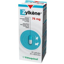 Zylkene - Zylkene 75 mg., 30 stk.