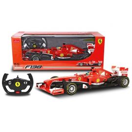 Rastar - 112 Ferrari F1 - Rød