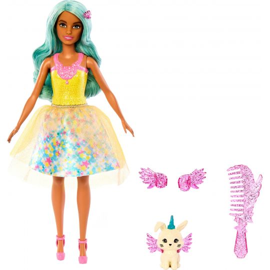 Barbie - Fairytale Doll - Teresa