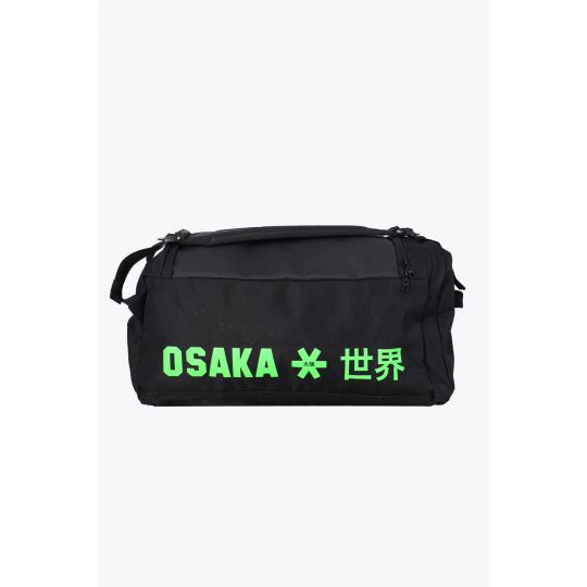Osaka - Sports Duffle - Iconic Black