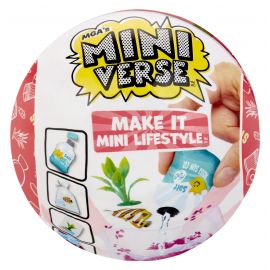MGA's Miniverse - Make It Mini Lifestyle