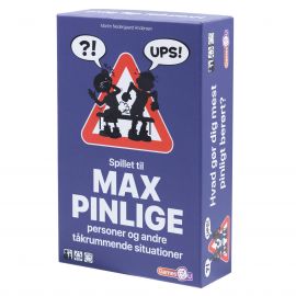 Games4U - Max pinlige