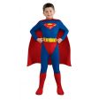 Rubies - DC Comics Kostume - Superman 116 cm
