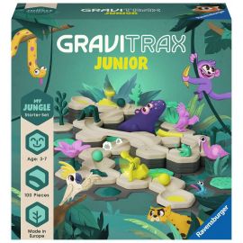 GraviTrax - Junior Starter-Set Jungle - 10927499