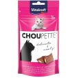Vitakraft - Choupette® Cheese, 40g, Cat - 59466