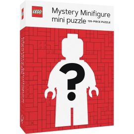 LEGO - Mystery MiniFigure Mini Puslespil