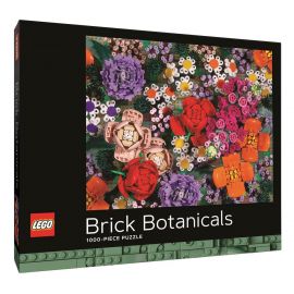 LEGO - Brick Botanic Puzzle 1000+