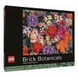 LEGO - Brick Botanic Puzzle 1000+