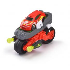 Dickie Toys - Rescue Hybrids Robot - Drone Bike 203792001
