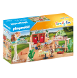 Playmobil - Campingplads 71424