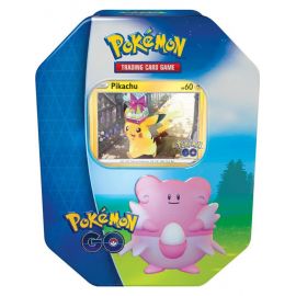 Pokémon - Poke Tin Gift GO SWSH10.5 - Blissey