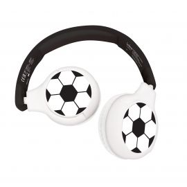 Lexibook - Football - 2 in 1 Bluetooth® foldable Headphones HPBT010FO