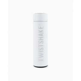 Twistshake Hot or Cold Bottle 420ml White