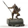 The Lord of the Rings - Armored Orc Statue Art Scale 1/10