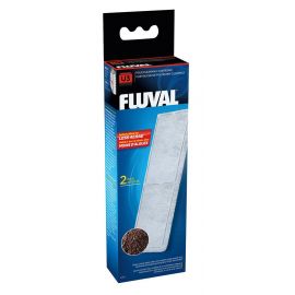 FLUVAL - Poly/Clearmax filter cartridge Fluval U3 - 126.2482