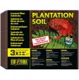 EXOTERRA - Plantation Soil 3 X 8.8L Tropical Substrate  - 222.5091