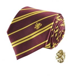 Harry Potter - Gryffindor - Deluxe slips med metalstift