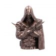 Assassin's Creed Ezio Bust Box Bronze