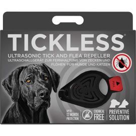 TICKLESS - Pet Black - 637.0010