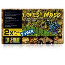 EXOTERRA - Forest Moss 7L  - 222.5092