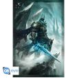 WORLD OF WARCRAFT - Poster Maxi 91.5x61 - The Lich King