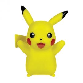 Pokémon Happy Pikachu Light-Up Figurine