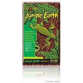 EXOTERRA - Jungle Earth 26.4L