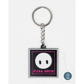 Fall Guys Keychain Square Eyes
