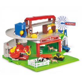 Dickie Toys - Farm Adventure legesæt