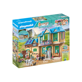 Playmobil - Waterfall Ranch 71351