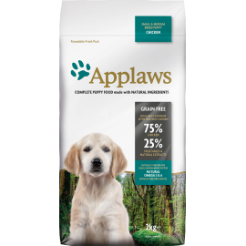 Applaws - Hundefoder - Hvalp Kylling - 15 kg