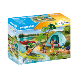 Playmobil - Telttur 71425