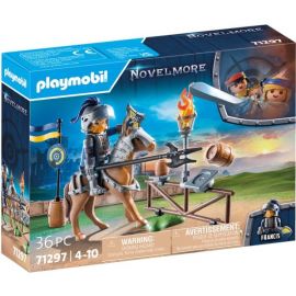 Playmobil - Novelmore - Øvelsesplads 71297