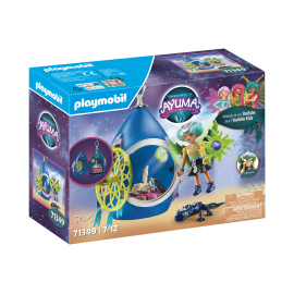 Playmobil - Moon Fairy Dråbehus 71349