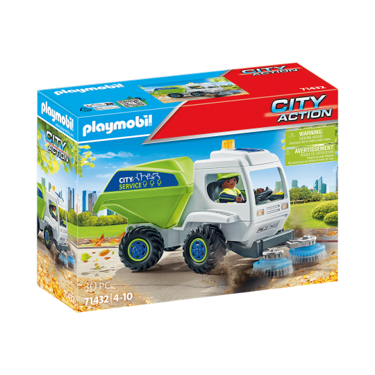 Playmobil - Fejemaskine 71432