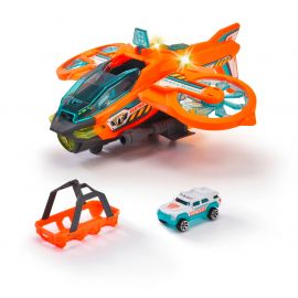 Dickie Toys - Redning Hybrid Robot fly