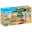 Playmobil - WILTOPIA - På farten med dyrefotografen 71295