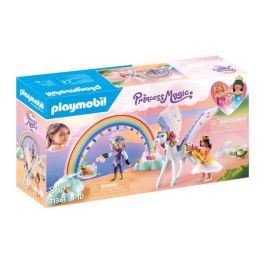 Playmobil - Himmelsk Pegasus med regnbue 71361